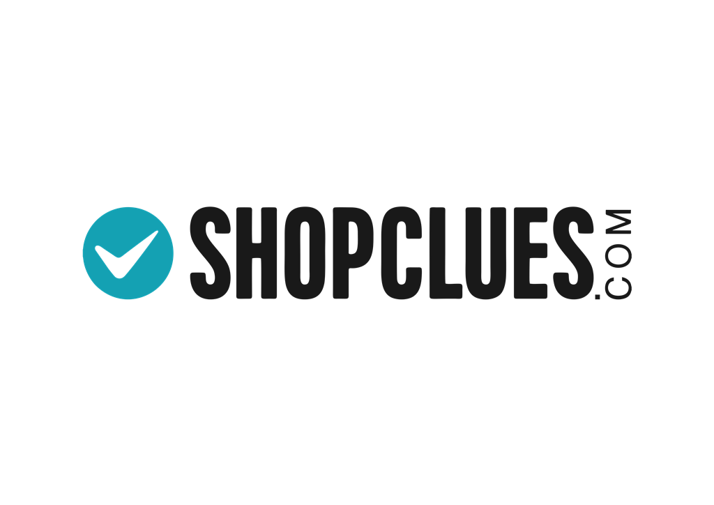 ShopClues logotype, transparent .png, medium, large