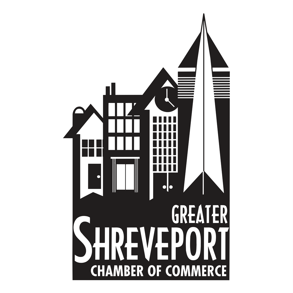 Shreveport logotype, transparent .png, medium, large