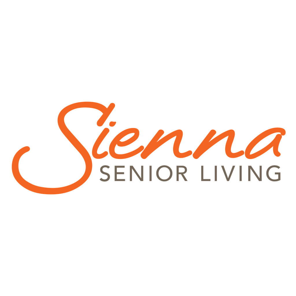 Sienna Senior Living logotype, transparent .png, medium, large