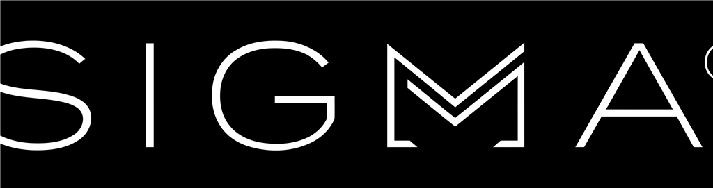 Sigma Beauty logotype, transparent .png, medium, large