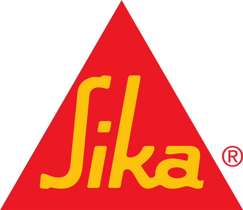 Sika logotype, transparent .png, medium, large