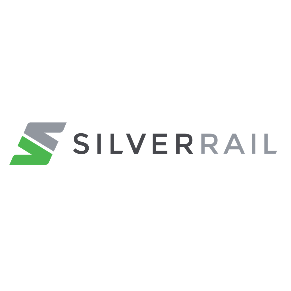 SilverRail logotype, transparent .png, medium, large