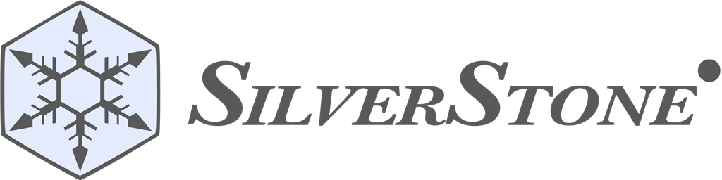 Silverstone Technology logotype, transparent .png, medium, large