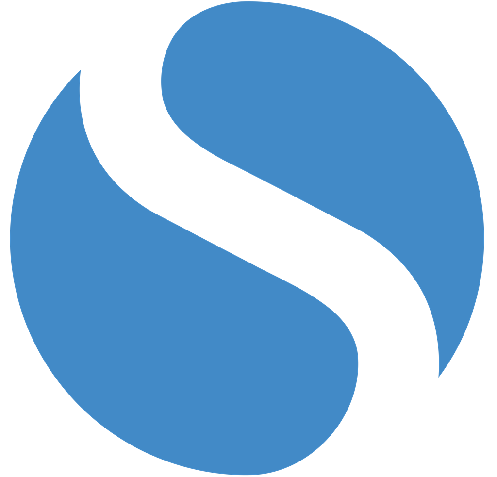 Simplenote logotype, transparent .png, medium, large