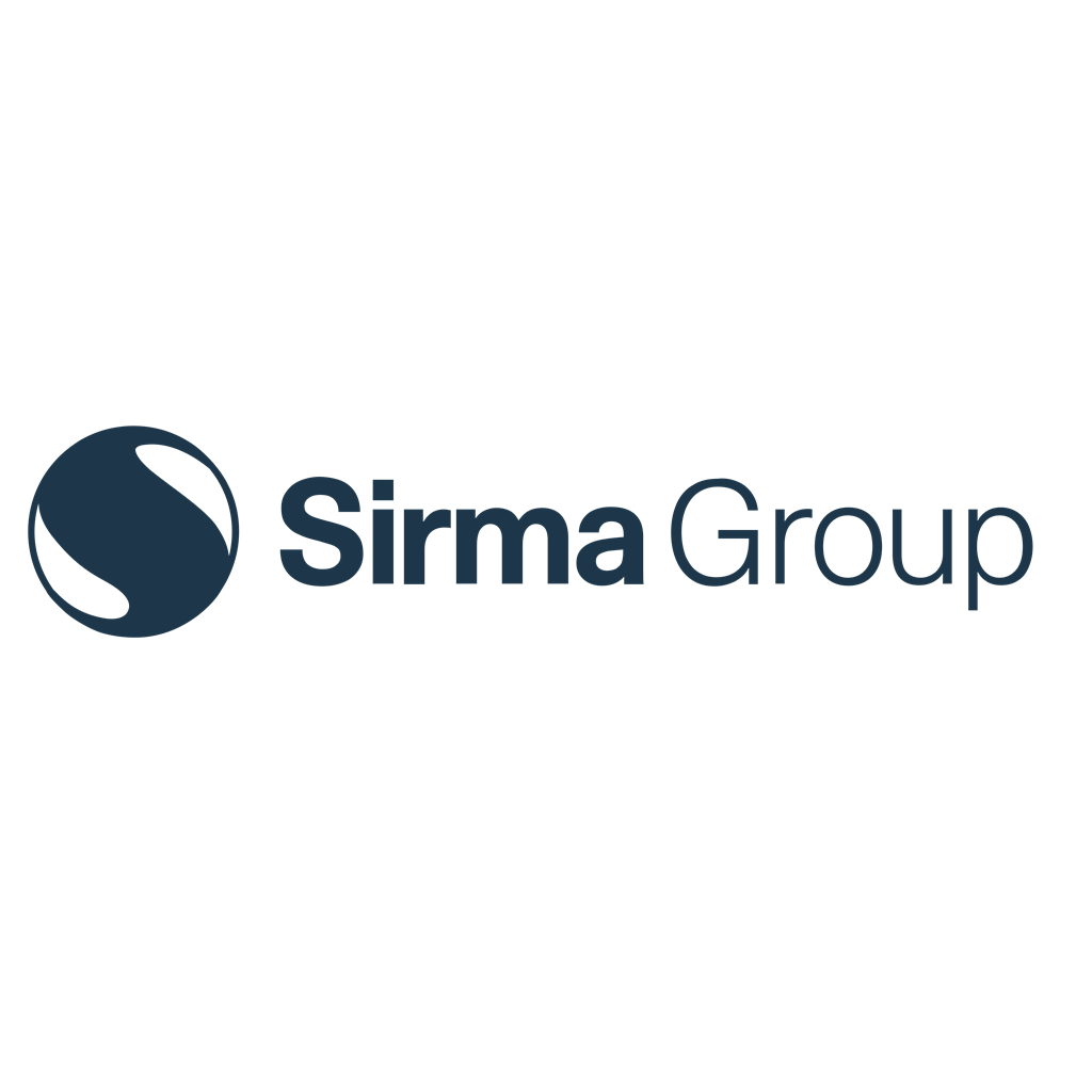 Sirma Group logotype, transparent .png, medium, large