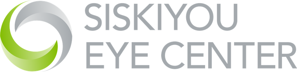 Siskiyou Eye Center logotype, transparent .png, medium, large