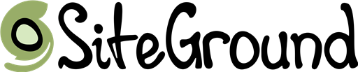 Siteground (siteground.com) logo