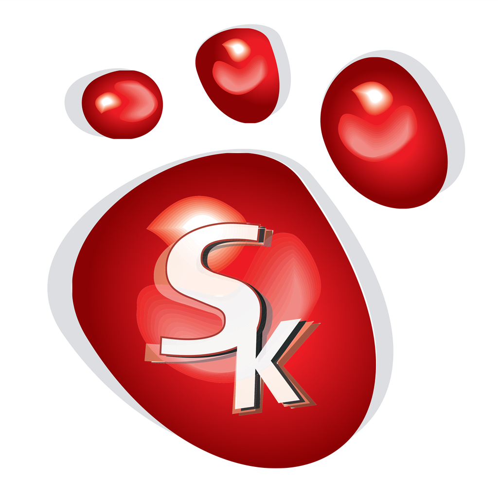 SK-group logotype, transparent .png, medium, large