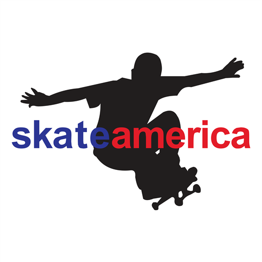Skate America logo
