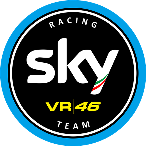 SKY RACING TEAM VR46 logo