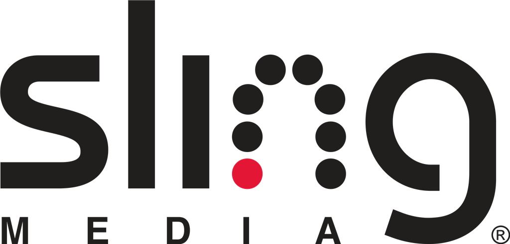 Sling Media logotype, transparent .png, medium, large