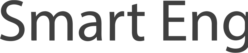 Smart Engines logotype, transparent .png, medium, large