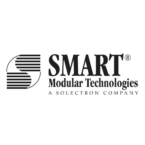 Smart Modular Technology logo