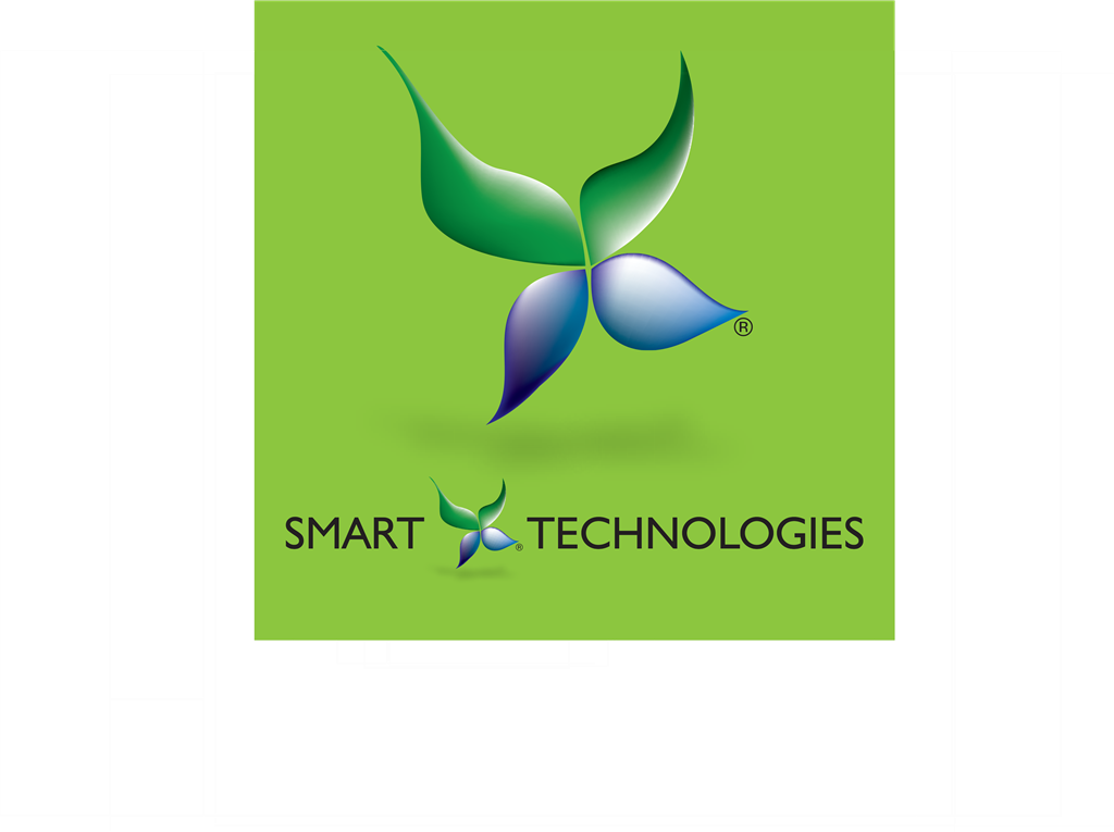SMART Technologies logotype, transparent .png, medium, large