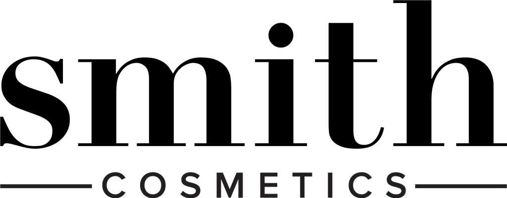 Smith Cosmetics logotype, transparent .png, medium, large