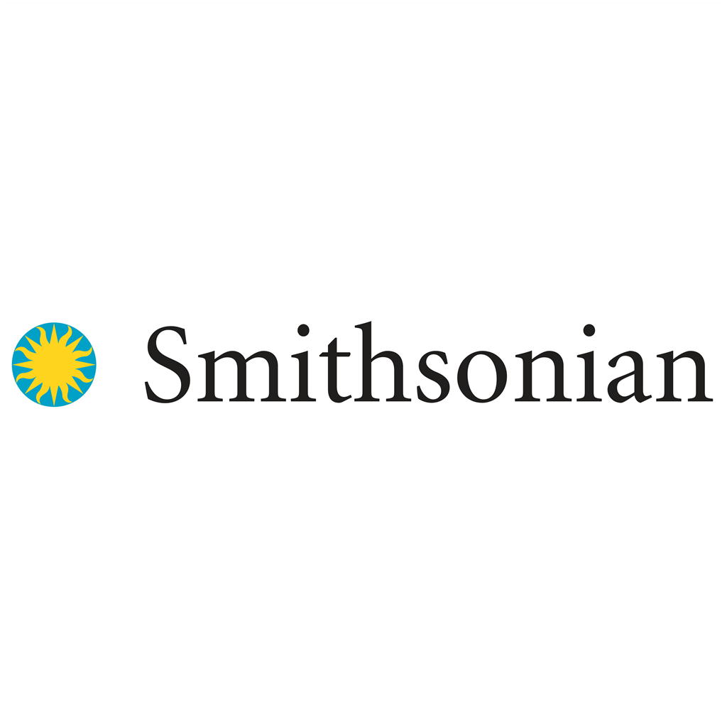 Smithsonian Institution logotype, transparent .png, medium, large