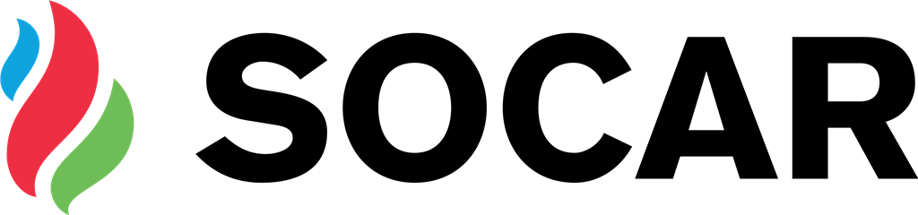 Socar logotype, transparent .png, medium, large