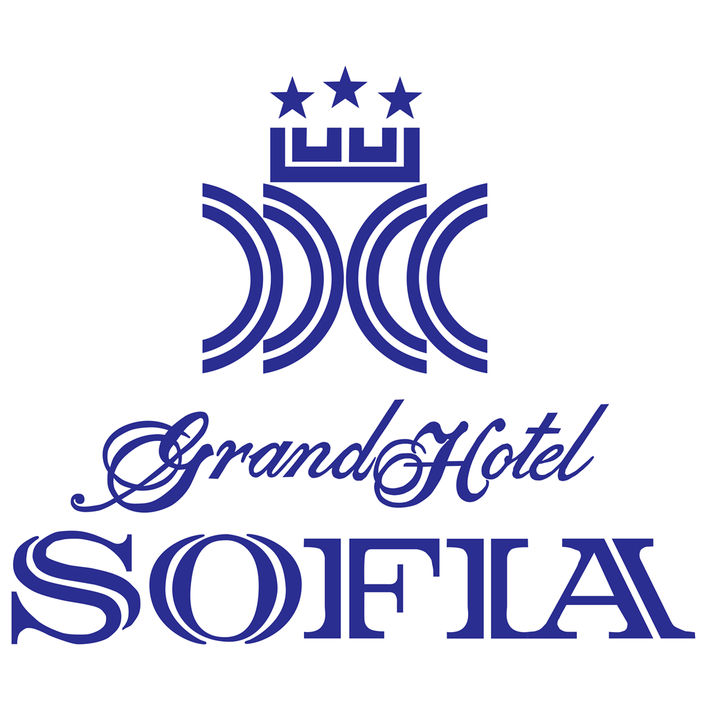 Sofia Grand Hotel logotype, transparent .png, medium, large