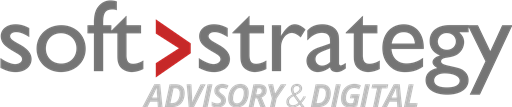 Soft Strategy Advisory Digital logo