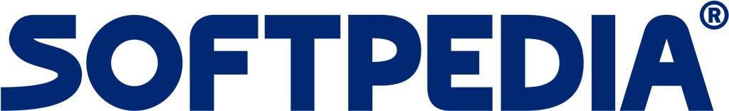Softpedia logotype, transparent .png, medium, large