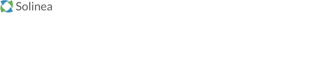 Solinea logotype, transparent .png, medium, large