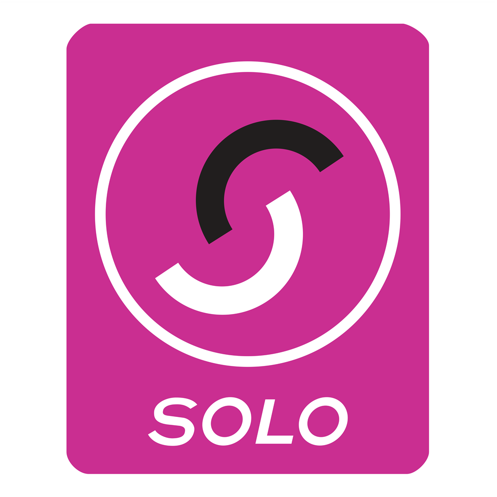 Solo logotype, transparent .png, medium, large