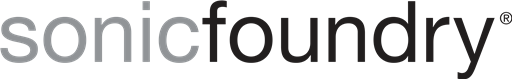 Sonic Foundry logo
