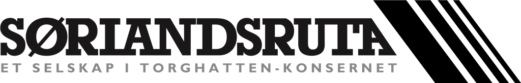 Sorlandsruta logotype, transparent .png, medium, large
