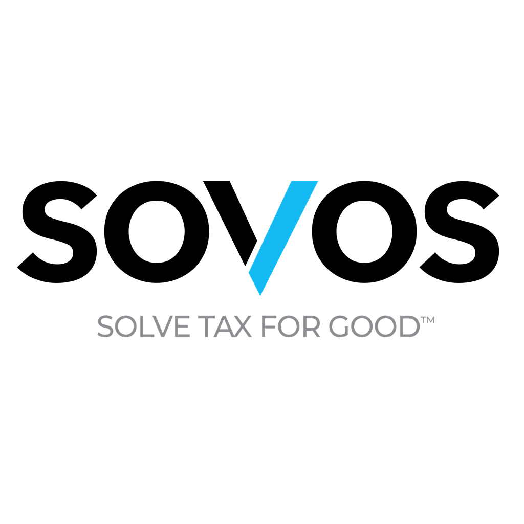 Sovos logotype, transparent .png, medium, large