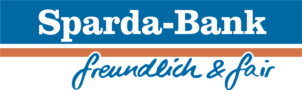 Sparda-Bank logotype, transparent .png, medium, large