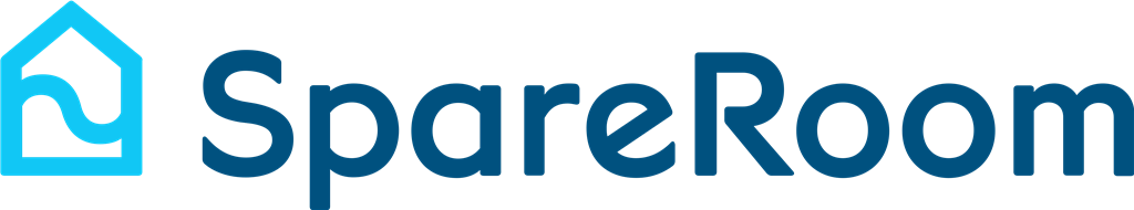 Spareroom logotype, transparent .png, medium, large