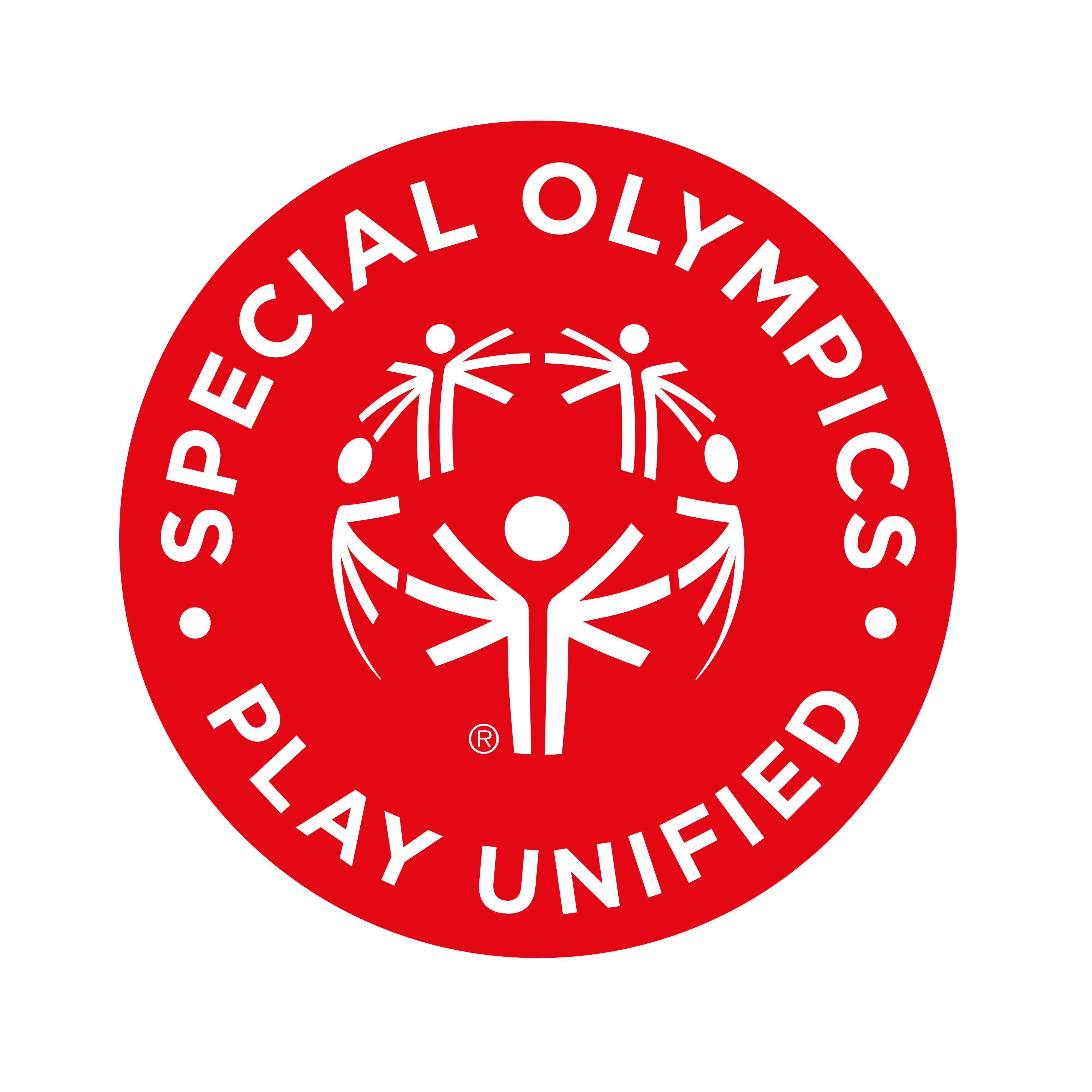 Special Olympics Play Unified Logo Download