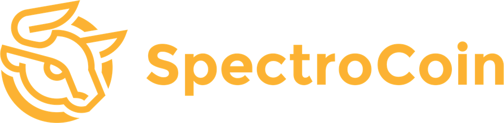 SpectroCoin logotype, transparent .png, medium, large
