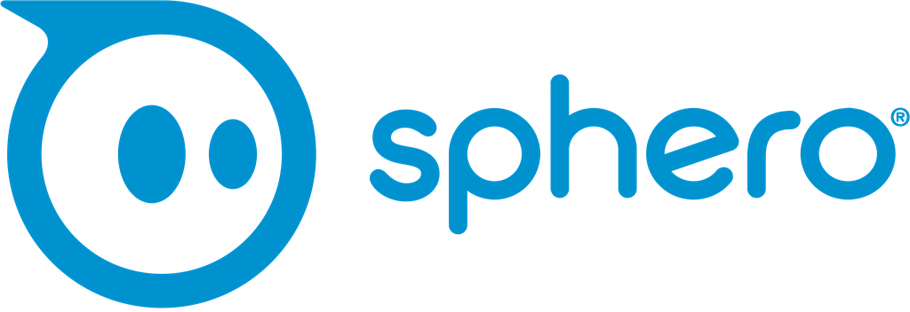 Sphero logotype, transparent .png, medium, large