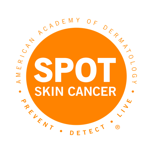 Spot Skin Cancer logo