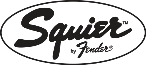 Squier by Fender logo