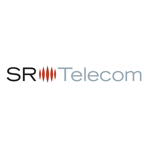SR Telecom logo