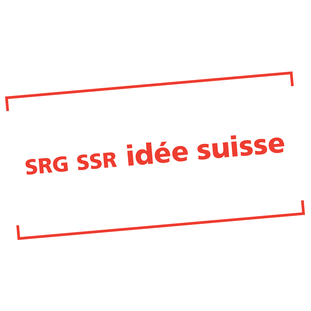 SRG SSR Idee Suisse logotype, transparent .png, medium, large