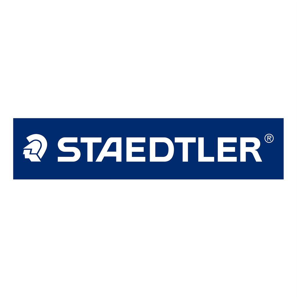 Staedtler logotype, transparent .png, medium, large