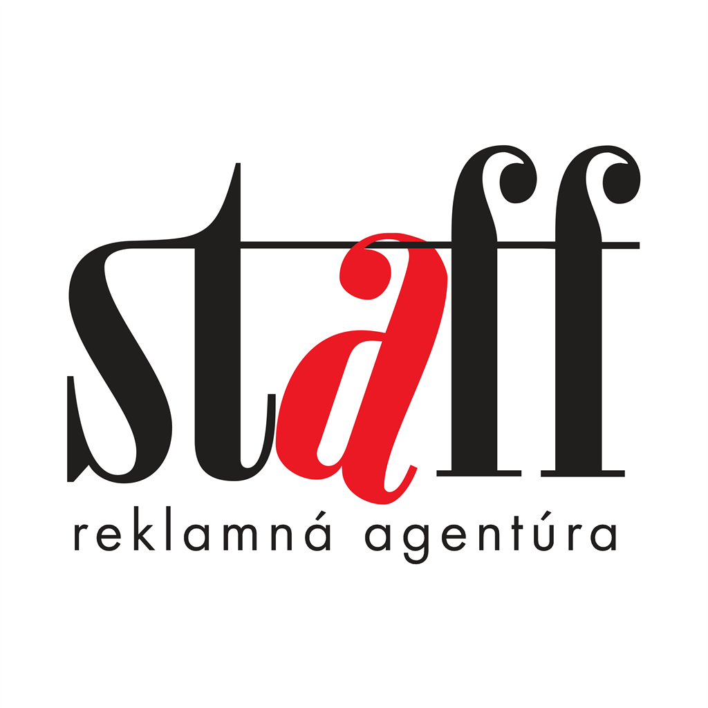 Staff logotype, transparent .png, medium, large