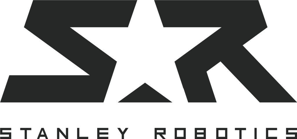 Stanley-Robotics logotype, transparent .png, medium, large