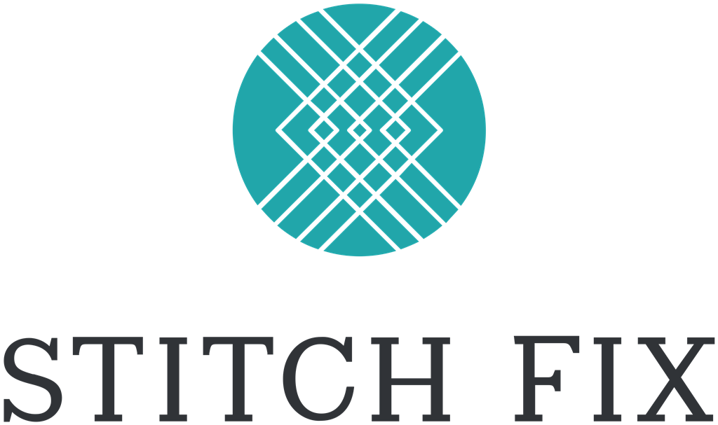 Stitch Fix logotype, transparent .png, medium, large