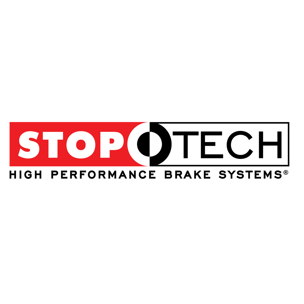 StopTech High Performance Brake Systems logotype, transparent .png, medium, large