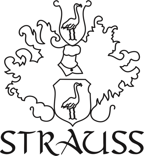 Strauss logo