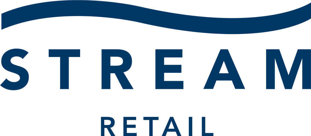 Stream Retail logotype, transparent .png, medium, large