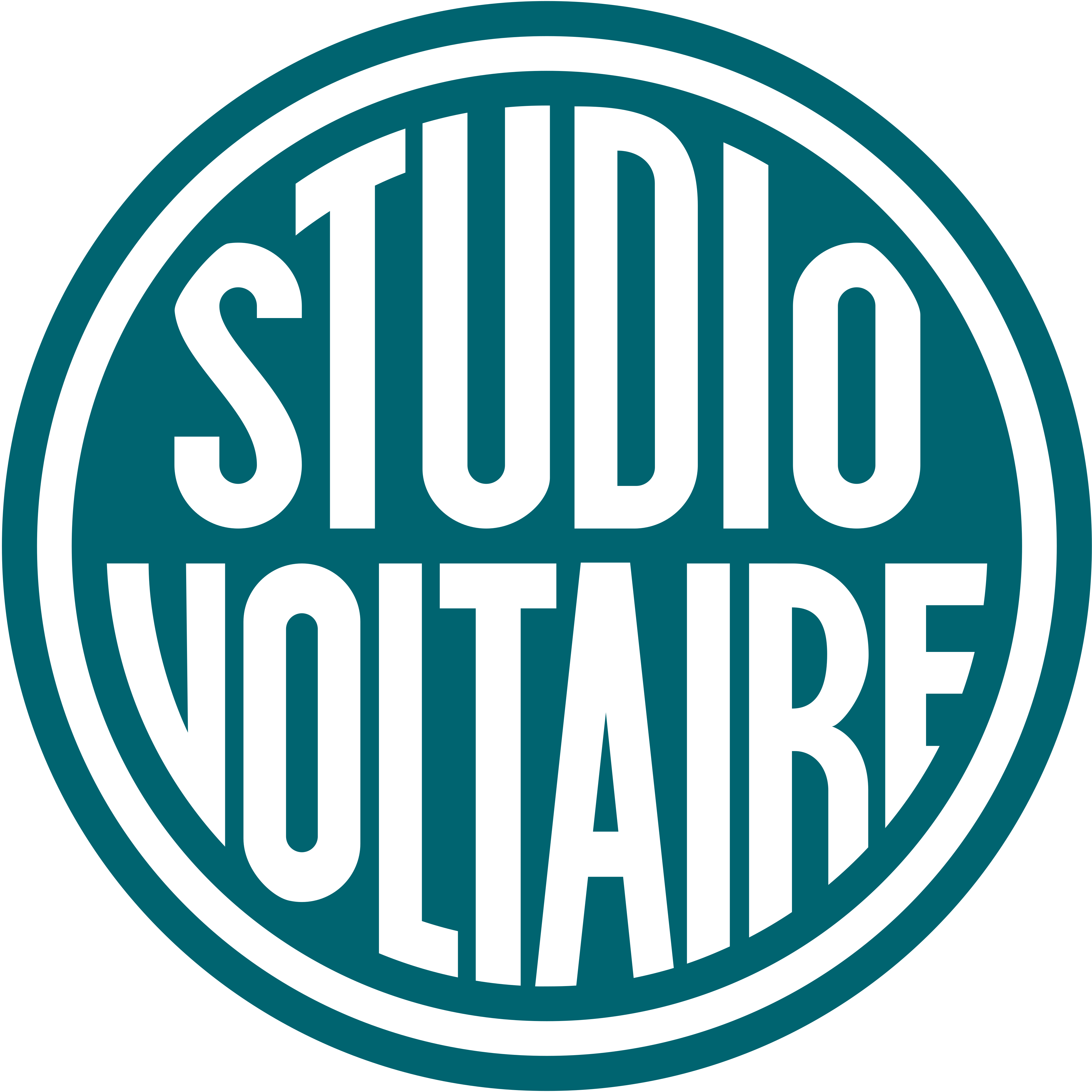 Studio Voltaire logo - download.