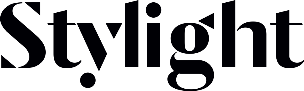 Stylight logotype, transparent .png, medium, large