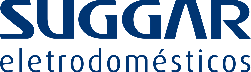 Suggar logotype, transparent .png, medium, large