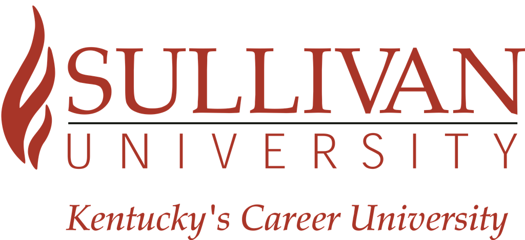 Sullivan University logotype, transparent .png, medium, large