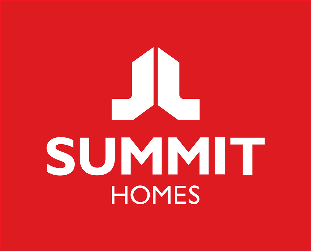 Summit Homes logotype, transparent .png, medium, large